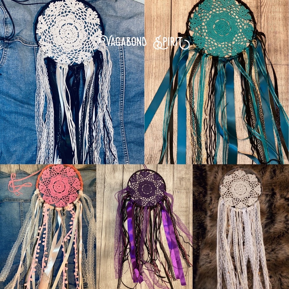 Custom Dream Catchers